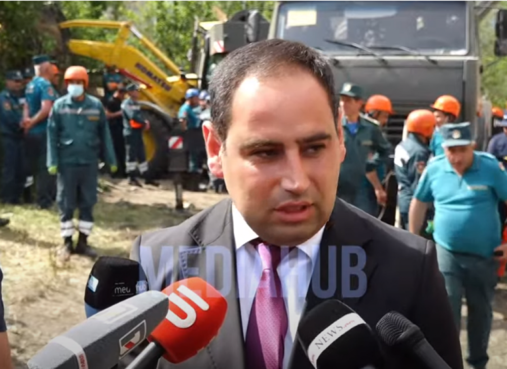 Պայթյունից տուժածների կյանքին վտանգ չի սպառնում. նախարարը վստահեցրեց՝ առանց կեցավայրի չեն մնա