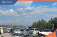Մանրամասներ՝ Աշտարակ-Ագարակ ճանապարհի խոշոր ավտովթարից․ զոհ ու տուժածներ կան