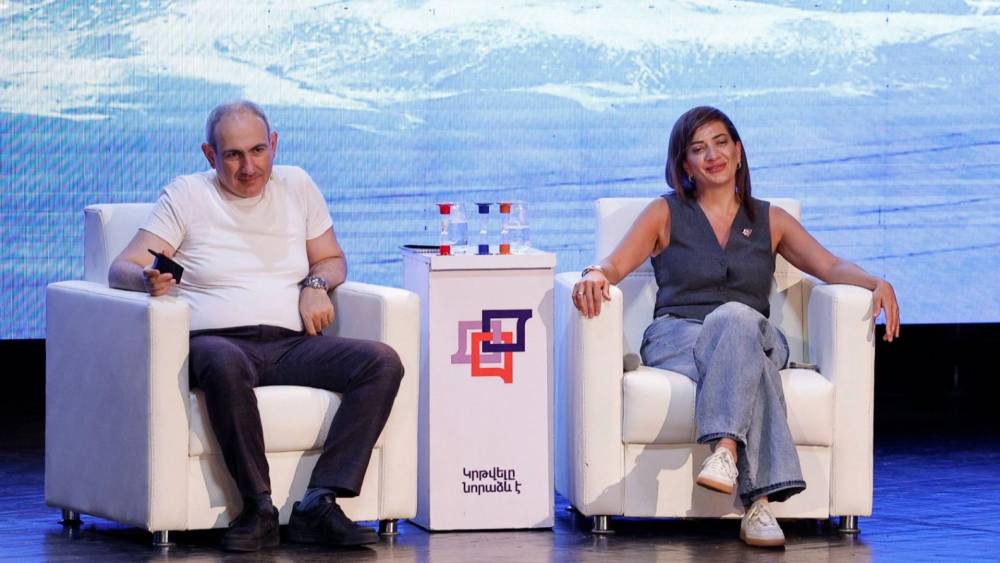 Փաշինյանը «Կրթվելը նորաձև է» արշավը համարում է գործունեության չափազանց կարևոր մաս