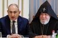 Գրոհային խմբեր են ուզում հանել Վեհարանի դեմ. «Հրապարակ»