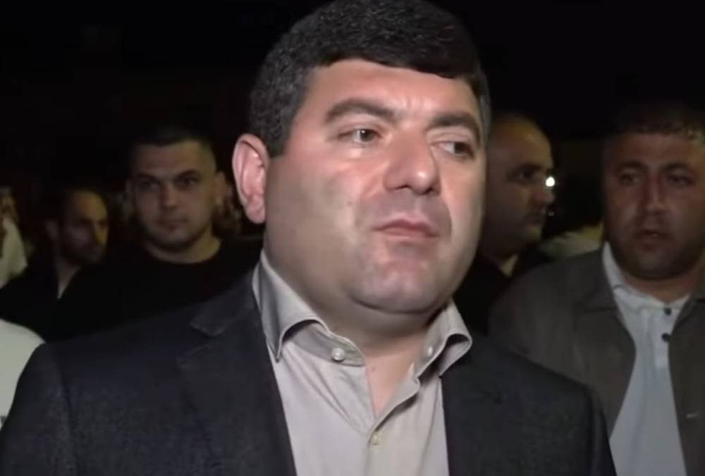 Սա արվում է ոչ թե Վեհափառ հոր, այլ ժողովրդի դեմ. եթե մի բանի կպնում եմ, գնում եմ մինչև հաղթանակ. Դավիթ Համբարձումյան