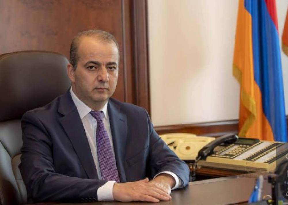 ՊԱՇՏՈՆԱԿԱՆ․ Նիկոլ Փաշինյանն Արմեն Աբազյանին ազատել է ԱԱԾ-ի տնօրենի պաշտոնից