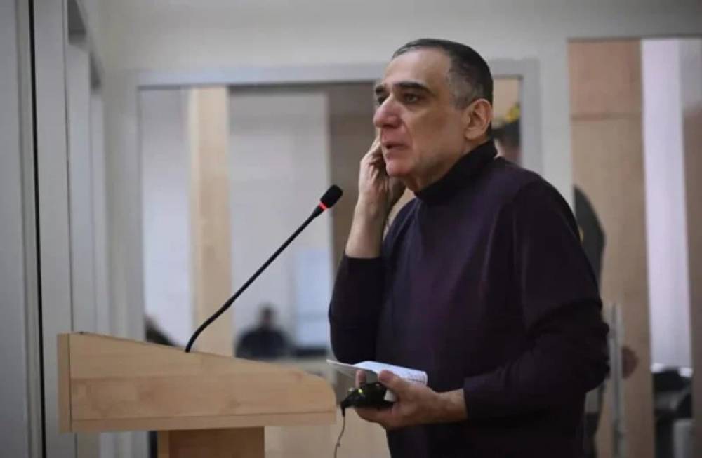 Բաքվում ընթանում է Ռուբեն Վարդանյանի շինծու գործերով դատական նիստը