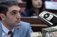 Հակոբ Սիմիդյանը որպես եկամուտ չի նշել մեքենայի վաճառքից ստացված գումարը. նախարարի ունեցվածքը. «Ժողովուրդ»