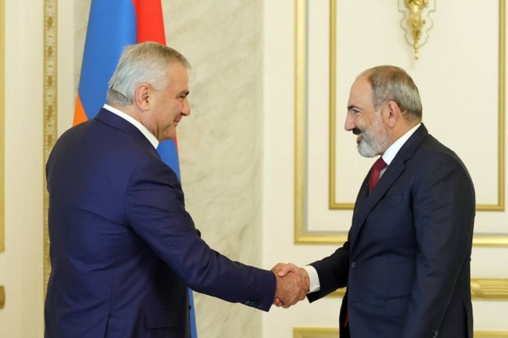 Հասունացել է պահը, երբ Հայաստանի էլեկտրական ցանցեր ՓԲԸ-ն պետք է ազգայնացվի (պետականացվի), դա տեղի կունենա արագ․ Փաշինյան