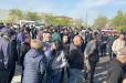 Պռոշյան գյուղի բնակիչների տրանսպորտի հարցը չի լուծվել, պայմանավորվածությունները չեն պահվել