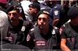 «Ամո'թ ձեզ, ձեր էրեխեքը չպիտի' մկրտվեն», «Մի կտոր հող կերեք, արա'». քաղաքացիները՝ բերետավորներին
