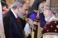 «Պատուհասը՝ ԼՏՊ–ն, հանդիպել էր եկեղեցակործան պատուհասի՝ Կտրիճի հետ․ նայեմ՝ ինչ են բարբաջել»․ Փաշինյանի «ավանդական դարձած» բառամթերքը