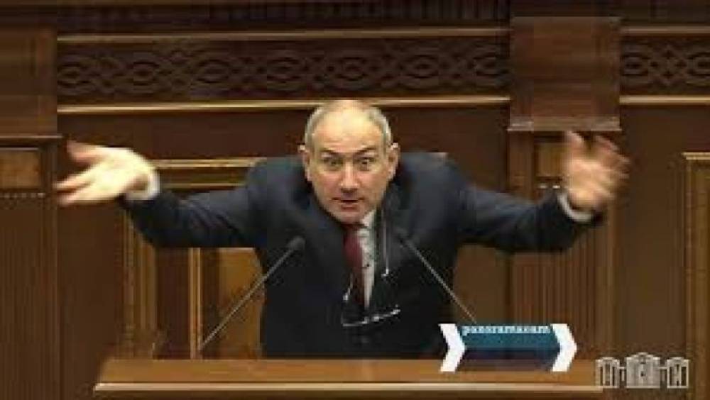 Մոսկան լավագույնս մարմնավորում է Փաշինյանի կերպարը ․ Սուրենյանց