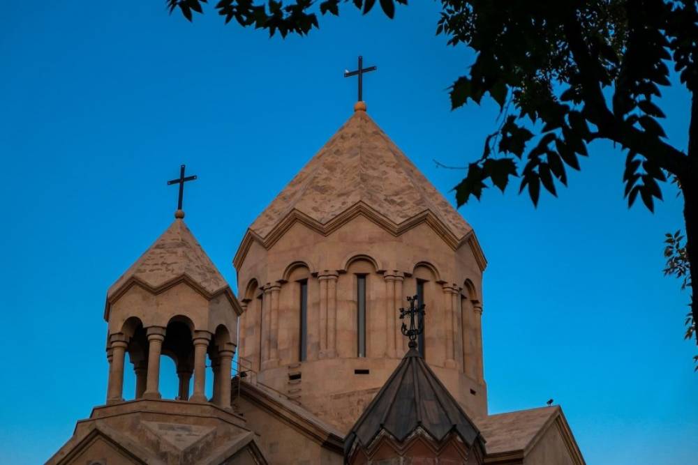 Չեմ կարող եղբայր լինել նրան, ով թշնամանում է իմ Եկեղեցու, ազգի, պատմության ու սրբությունների հետ. Տեր Գարեգին քահանա Սարգսյանը՝ Նիկոլ Փաշինյան