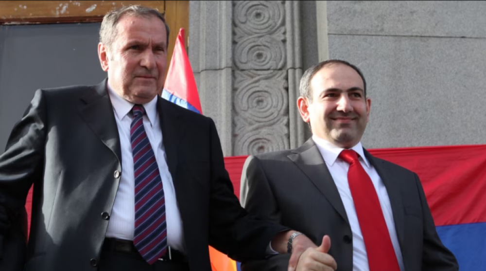 Ծnւյլ է, hայհnյախոս, բամբասկոտ, նարցիսիստ, ամբшրտավան. Փաշինյանը՝ Լևոն Տեր-Պետրոսյանի մասին