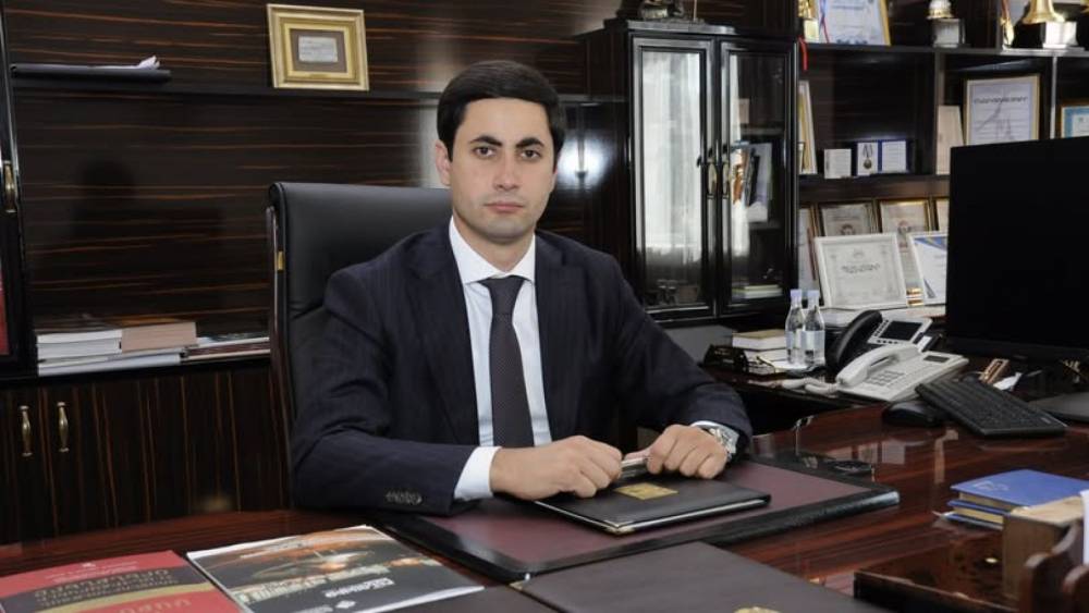 Շենգավիթի թաղապետ. Եկել է այն պահը, որ տեղեկացնեմ ձեզ իմ աշխատանքային պարտականությունները դադարեցնելու որոշման մասին