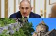 Բջնիի եկեղեցու վնասված պատը վերականգնված է, Բջնիի ամրոցի պարիսպները՝ լուսավորված. Նիկոլ Փաշինյան