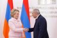 Մատվիենկոյի հետ հանդիպմանը Փաշինյանը անդրադարձել է ՀՀ-ՌԴ հարաբերությունների ընթացիկ վիճակին
