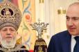 Կաթողիկոսին «հեռացնելու» հարցում նահանջ չի լինելու. իշխանության վերադարձը հին օրակարգին․ «Ժողովուրդ»