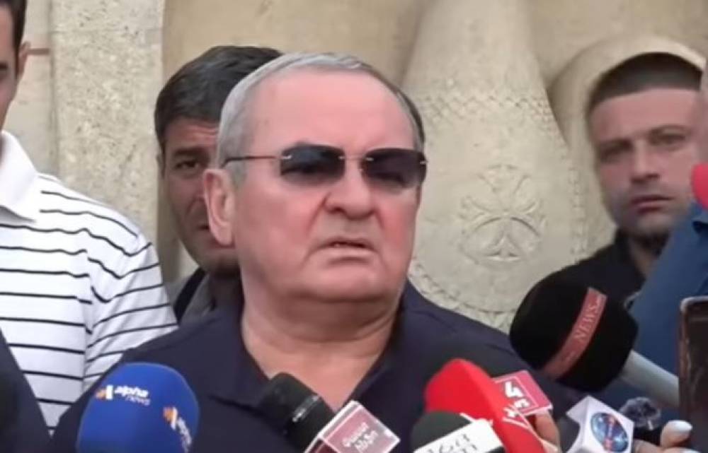 Սամվելի գրած ամեն տողի տակ ստորագրում եմ. հայտնի է՝ քանի հոգու են բերման ենթարկել