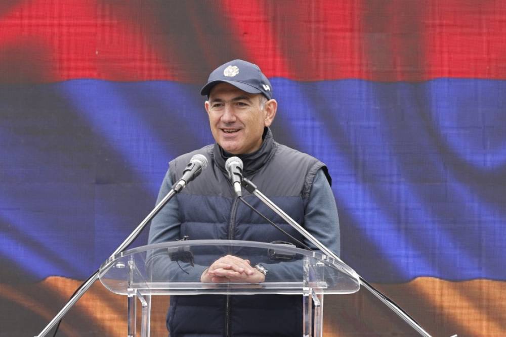 Դպրոցը մեր կյանքի կիզակետն է. Նիկոլ Փաշինյան