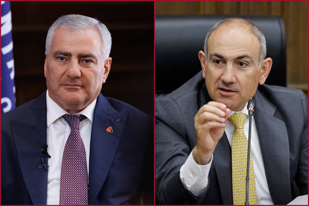 Սամվել Կարապետյանին ճանաչող մարդիկ գիտեն նա գործարքի չի գնա