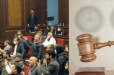 Փաստաթուղթ. որոշում՝ Ազգային ժողով,Կառավարություն ներխուժած անձանց գործով. «Ժողովուրդ»