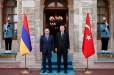 Թուրքիան կօգտագործի բոլոր դիվանագիտական միջոցները՝ ոչ միայն Կովկասում, այլև ամբողջ տարածաշրջանում կայունություն հաստատելու համար. Էրդողանը՝ Փաշինյանին