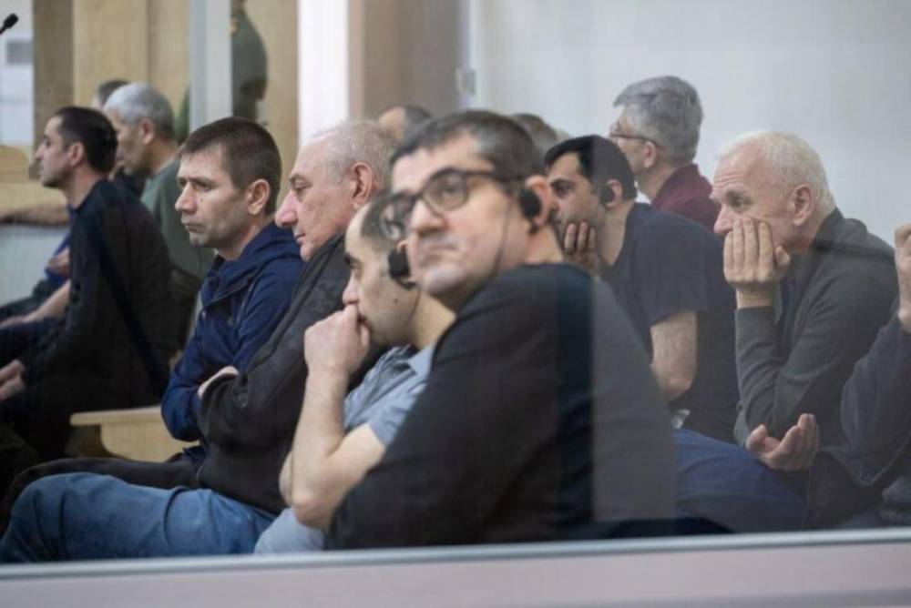 Բաքվում հերթական դատական ֆարսին հարցաքննվել են պատերազմից «տուժածները»