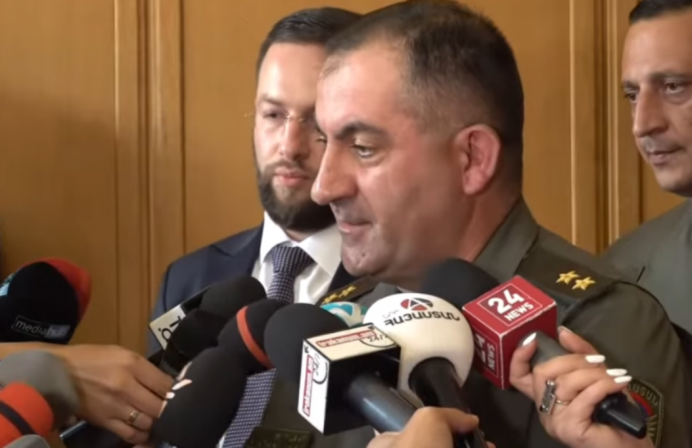 Կրակոցներ հնչել են, հնչում են, բայց դրանք թիրախային չեն. նպատակ ունեն զինծառայողներին, բնակիչներին հոգեբանորեն ճնշել. ԳՇ պետ