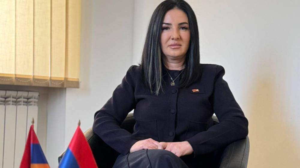 Պետք է ձևավորվի ազգային դիմադրության քաղաքական բևեռ, որում գերակշռում է ազգային օրակարգի հավատարմությունը. Մետաքսե Հակոբյան