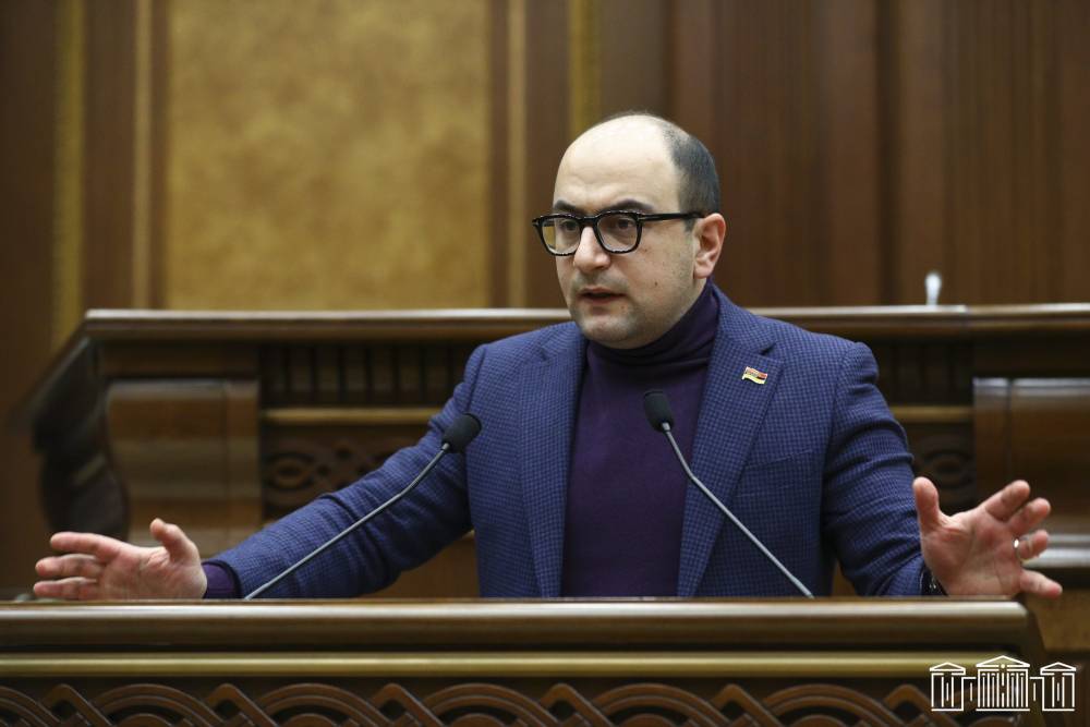 Չեմ ուզում վատ նորությունը ես առաջինը հայտնել․ Հայկ Մամիջանյան