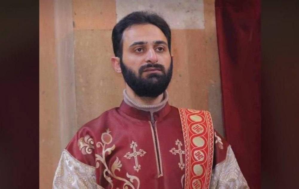 Հրայր սարկավագ Հակոբյանին և Աղասի Արշակյանին մեղադրանք են առաջադրել