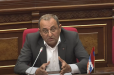 Փաշինյանն ԱԺ ամբիոնից սպшռնաց, հետո գլխավոր դատախազն էլ ափալ-թափալ հագուրդ տվեց այդ սպшռնալիքներին, ինչո՞ւ եք իմ մասով հարցը քննարկման դրել վերջում. Մինասյան (տեսանյութ)