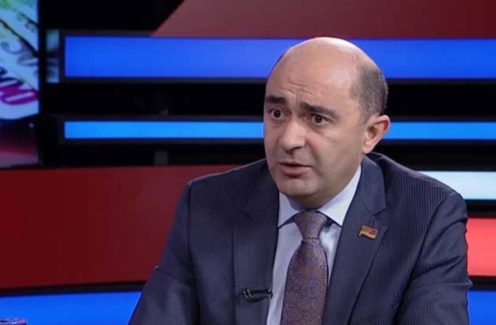 Նիկոլ Փաշինյանը մեր ձայները քչացրել է, որպեսզի պետական բյուջեից փող չստանանք. Մարուքյան