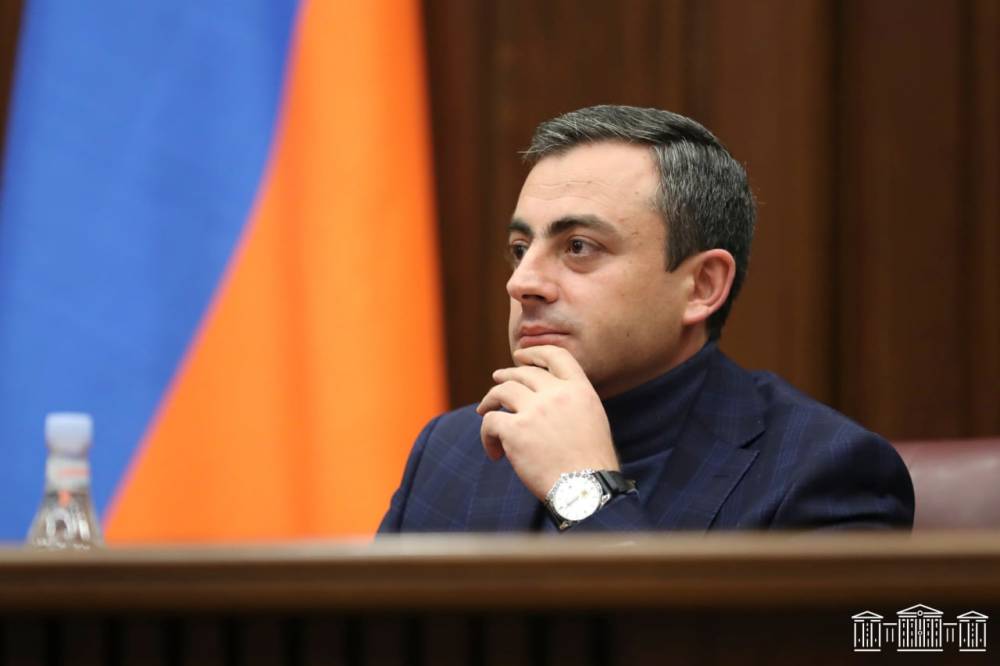 Ի՞նչ քրեական գործով են մտել ԱԺ պատգամավոր Իշխան Սաղաթելյանի տուն