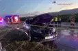 Սուրենավան գյուղում Nissan Rogue ավտոմեքենա է այրվել. այնտեղ հայտնաբերել են 3 կիսամոխրացած մարմիններ