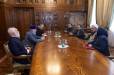 Վեհափառն ու Իրանի դեսպանն անդրադարձել են հայ և իրանցի ժողովուրդների բարեկամական հարաբերություններին