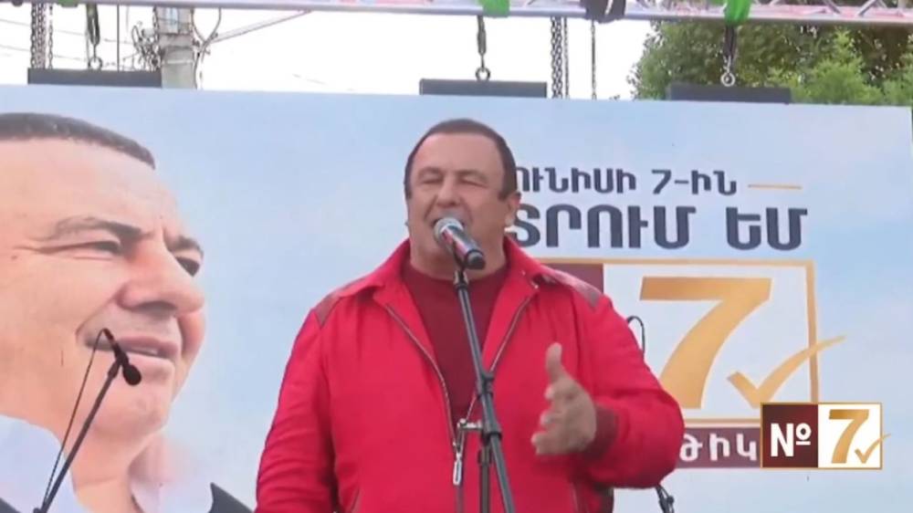 Ամենակարևորը ոչ թե ճարտար խոսելն է կամ դատարկ, այլ մարդուն պետք է հարցը կարգավորվի․ Գագիկ Ծառուկյան