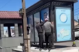 «Միասնության թևեր»-ի թեկնածուների նախընտրական քարոզչության պաստառները Մարտունու համայնքապետարանի անօրինական ցուցումով հեռացվել է (տեսանյութ)
