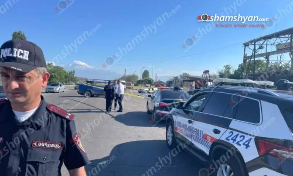 Ողբերգական վթար Մարգարա-Էջմիածին ճանապարհին, կա 1 զnh․