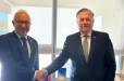 Քննարկվել է Հայաստան-Մոնղոլիա փոխայցելությունների մուտքի դյուրացման հարցը