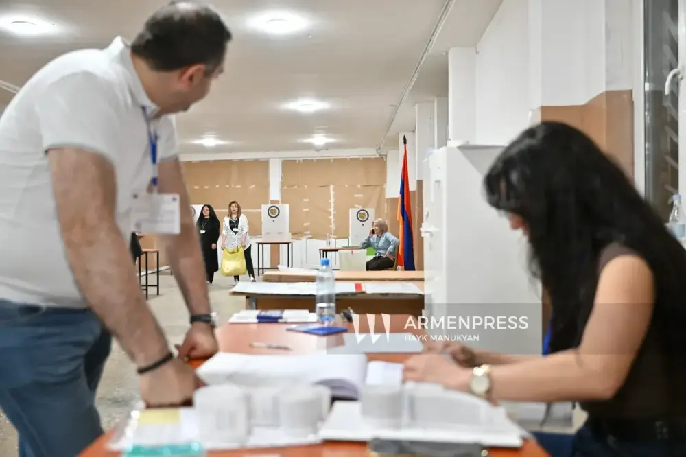 Հնարավոր է՝ Երևանի ամբողջ ընտրատեղամասերում վերահաշվարկ լինի