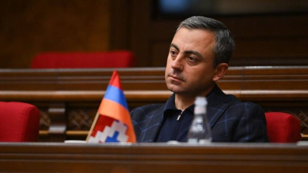 Մեր հայրենիքի համար աննահանջ պայքարը մենք շարունակելու ենք մինչև հաղթանակ. Իշխան Սաղաթելյան