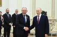 Պուտինը շնորհավորել է Փաշինյանին ծննդյան օրվա առթիվ