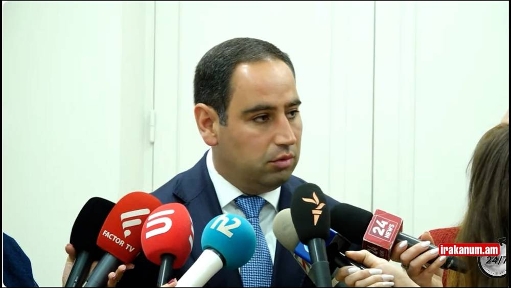 Գազի գինը կբարձրանա՞․ նախարարը՝ ռուսական պատժամիջոցների մասին