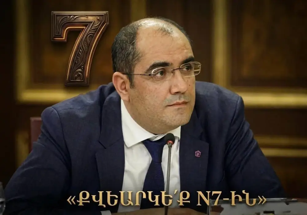 «Ձայների այս  գողությունը չպետք է անպատասխան մնա». Ռոստոմյանը կոչ է անում հավաքվել ԿԸՀ–ի մոտ