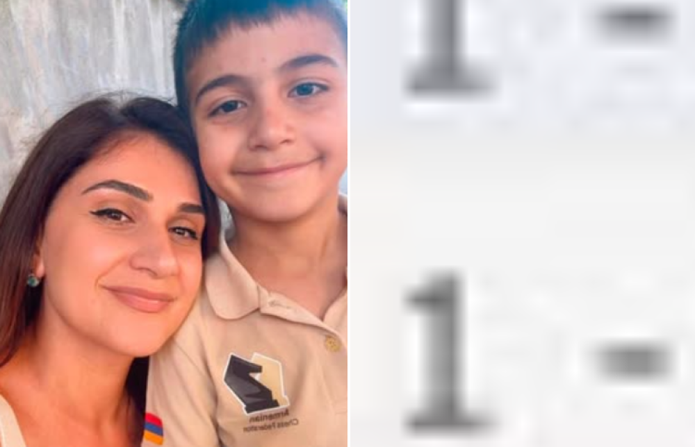 Փաշինյանի հետ Մետրոյում վիճաբանած արցախցու երեխան հաղթել է թուրք մրցակցին