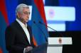 «Ե՛վ նախընտրական փուլում, և՛ քվեարկության օրը տեղի են ունեցել մասայական խախտումներ, բայց չեմ ակնկալում, որ եվրոպացի դիտորդները կարձանագրեն. կաշկանդված են». Սերժ Սարգսյան