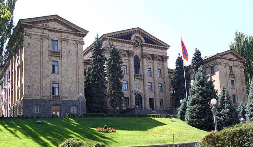 Կառավարության նախաձեռնությամբ հուլիսի 2-ին ԱԺ արտահերթ նստաշրջան կգումարվի. օրակարգում թեժ հարցեր են