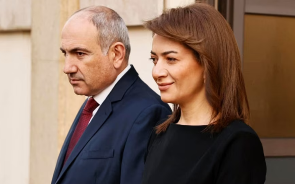 Նիկոլ Փաշինյանի որոշմամբ Աննա Հակոբյանը գործուղվում է ԱՄՆ՝ առաջին տիկնանց համաշխարհային ակադեմիայի չորրորդ ամենամյա միջոցառմանը մասնակցելու