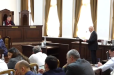 ԿԸՀ-ն մերժում է ներկայացրած բոլոր 7 դիմումներն ամբողջությամբ․ ԿԸՀ նախագահ