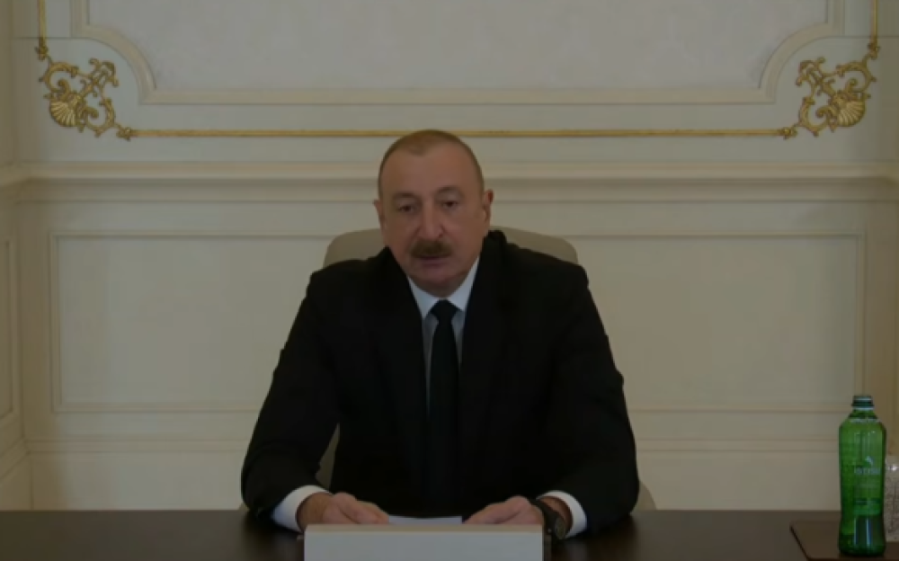 «Զանգեզուրի միջանցքն» անպայման կկառուցվի. Ալիև