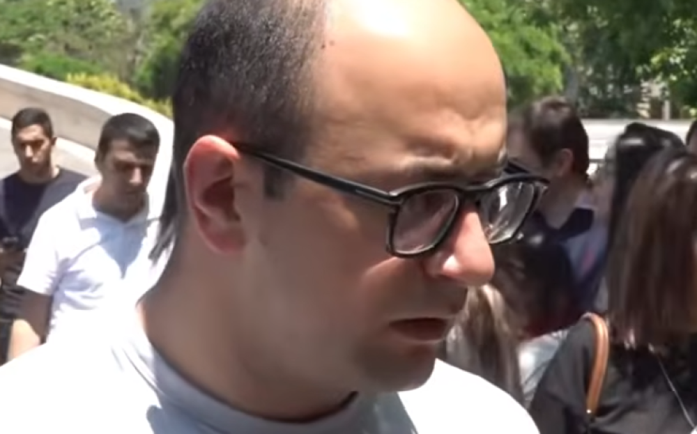 Եթե Մարուքյանին դուր է գալիս քաղաքական подрядчик աշխատելը, թող աշխատի․ Մամիջանյան